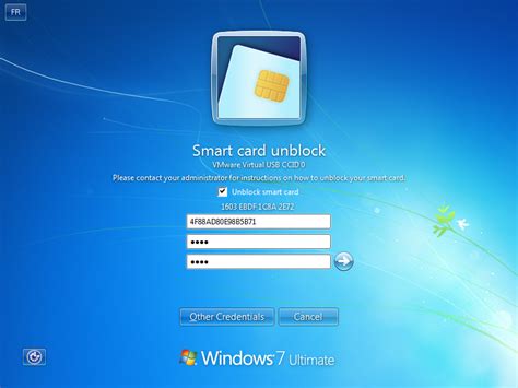 unblock smart card|unblock smart card windows 11.